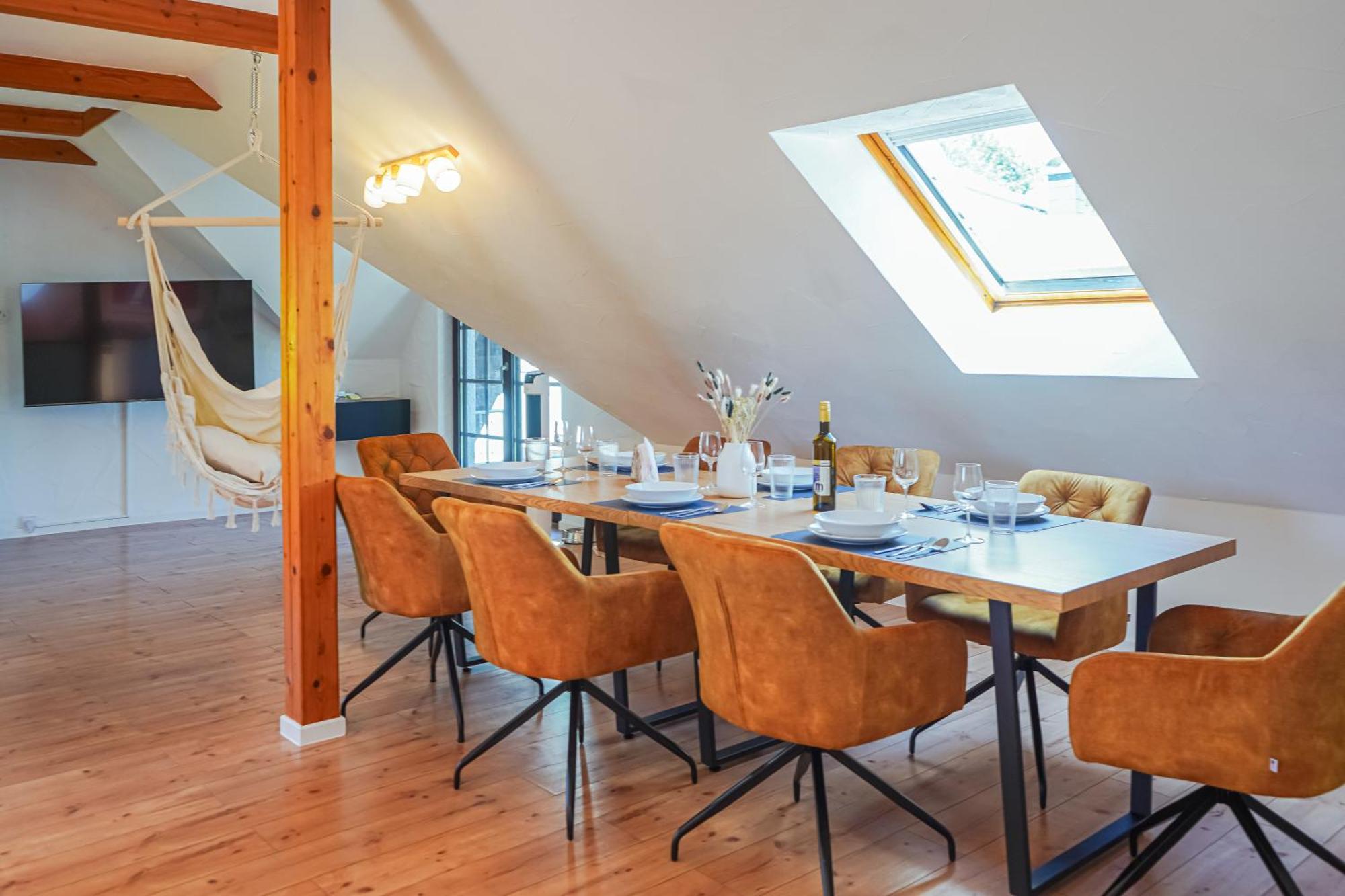 7Seas Boutique Ferienhaus Bostalsee - 2 Apartments Oder Ganzes Haus, Mit Sauna Nohfelden Exterior photo