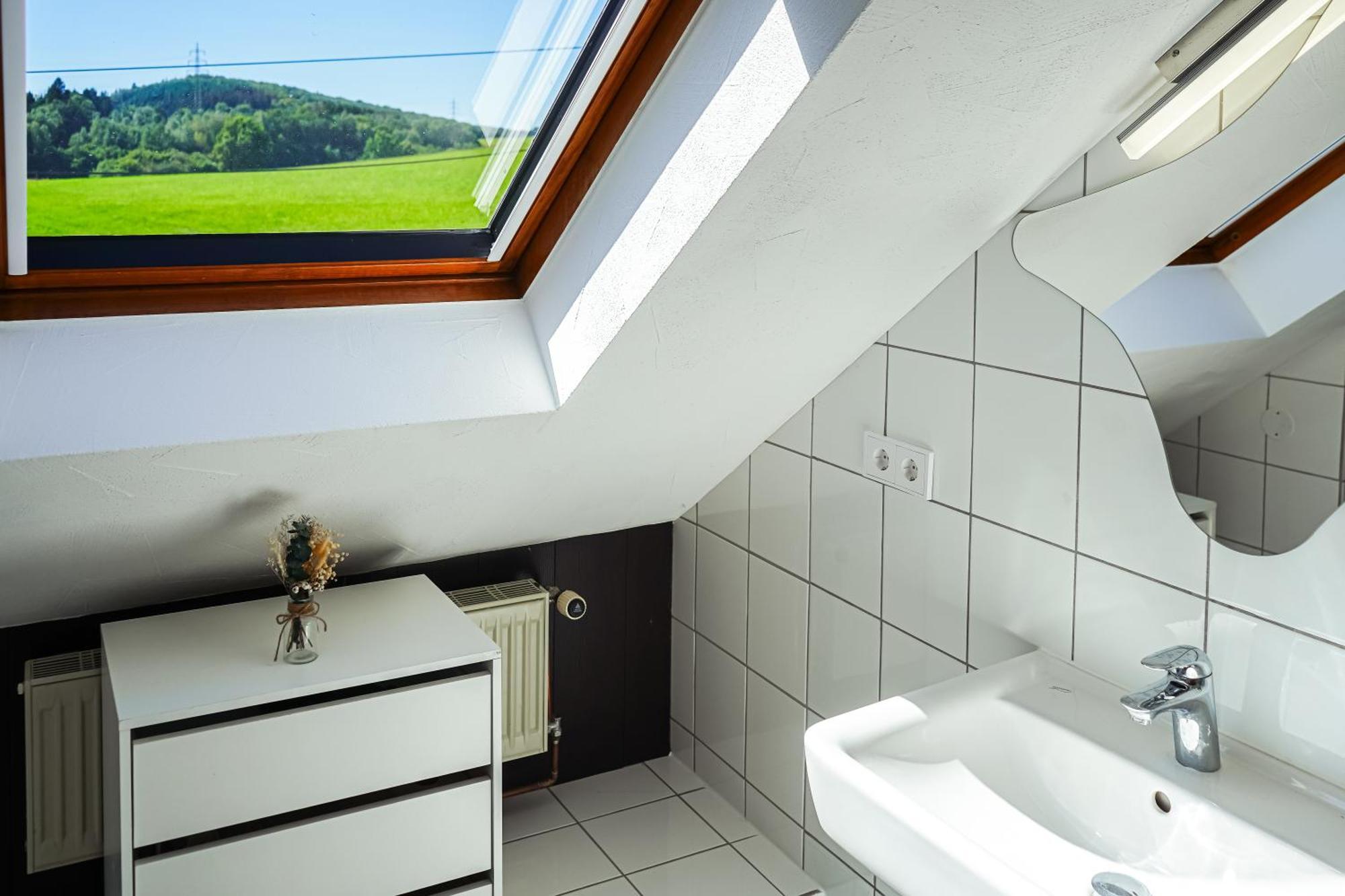 7Seas Boutique Ferienhaus Bostalsee - 2 Apartments Oder Ganzes Haus, Mit Sauna Nohfelden Exterior photo